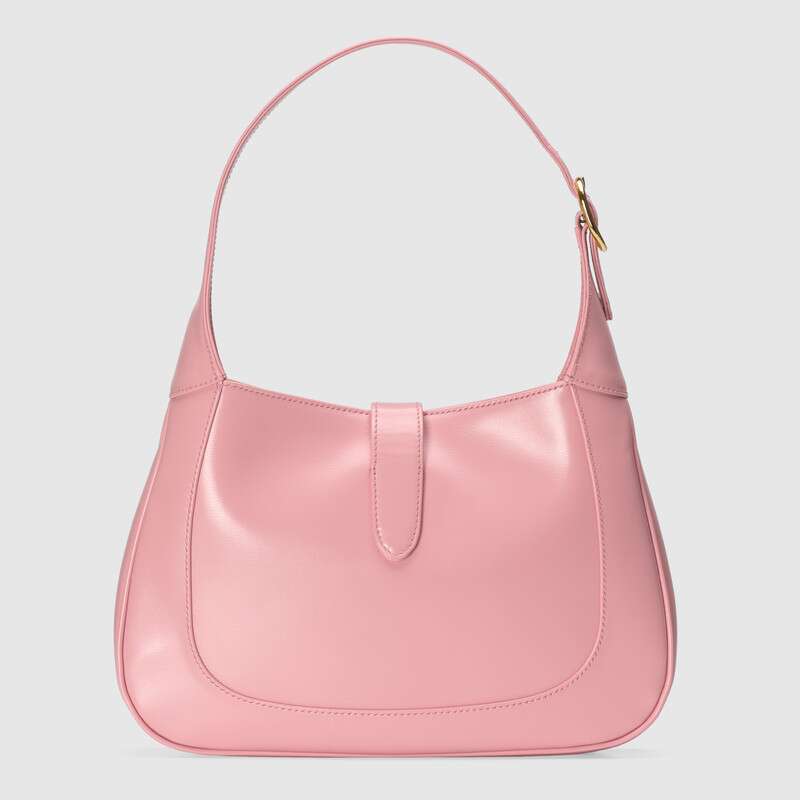 Gucci Jackie 1961 Small Shoulder Bag 636709 Light pink